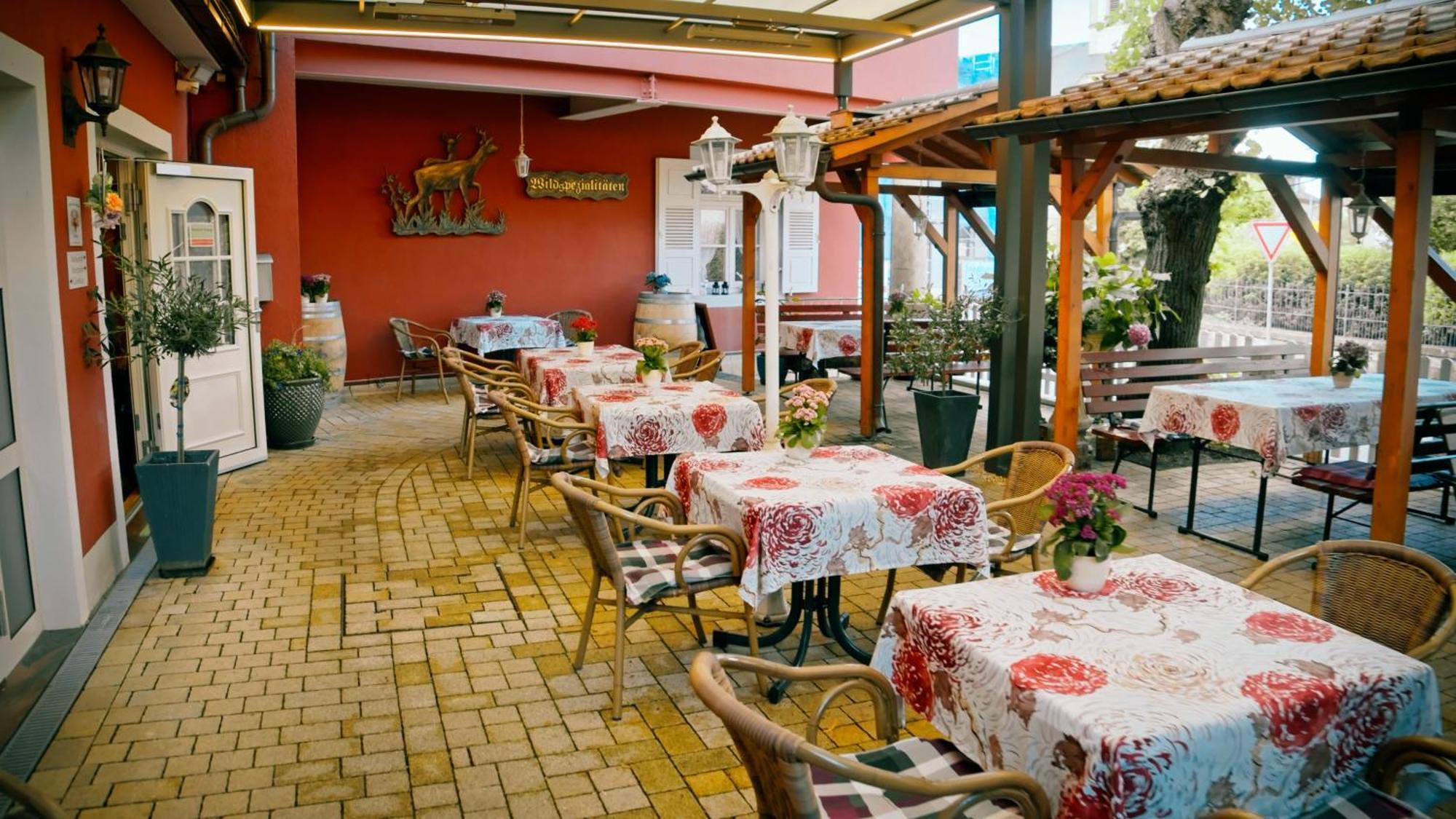 Hotel Engel Mullheim (Baden-Wurttemberg)